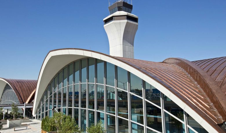 Not Your 90s airport anymore