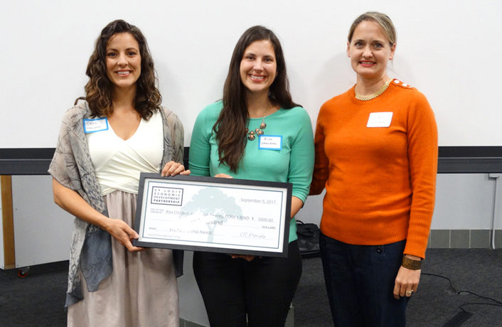 Creative Cheese Startup Wins STL Partnership Award
