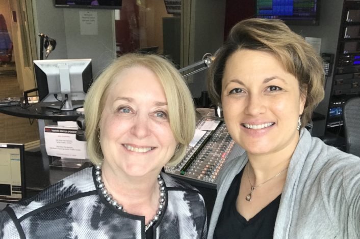 Betsy Cohen Of Mosaic Project Featured On Kmox Radio St Louis