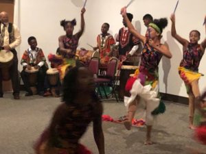 Better Family Life's Kuumba Youth Performance Ensemble