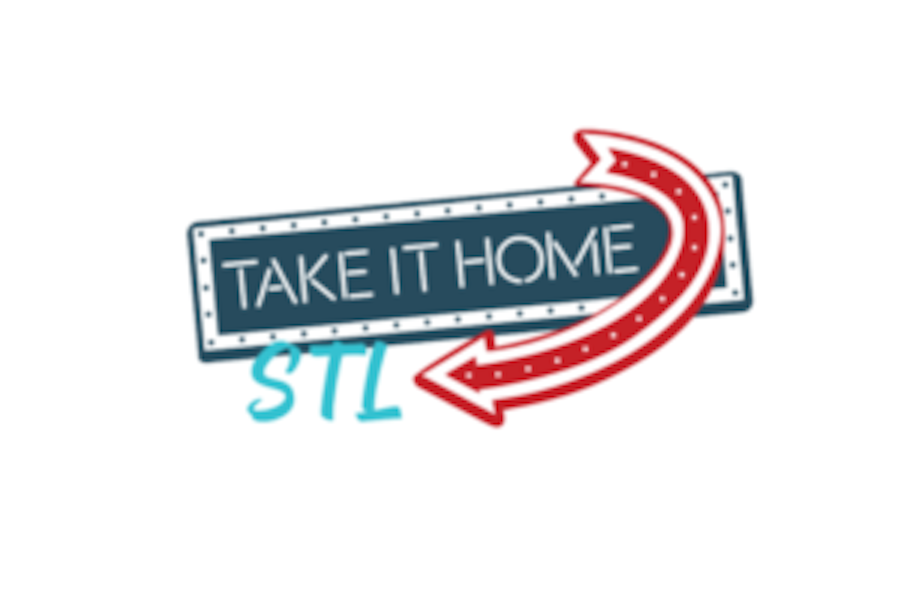 Take it Home STL logo