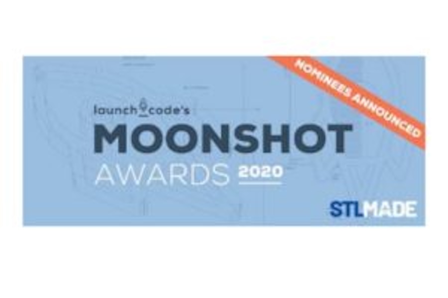 Launch Codes Moonshot awards 2020 logo