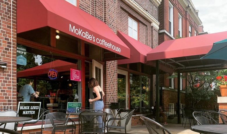 MoKaBe's Coffeehouse, Defying the Odds During COVID-19 and Working With the STL Partnership