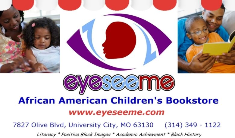 EyeSeeMe Bookstore, Making a Difference in the Community, One Book at a Time