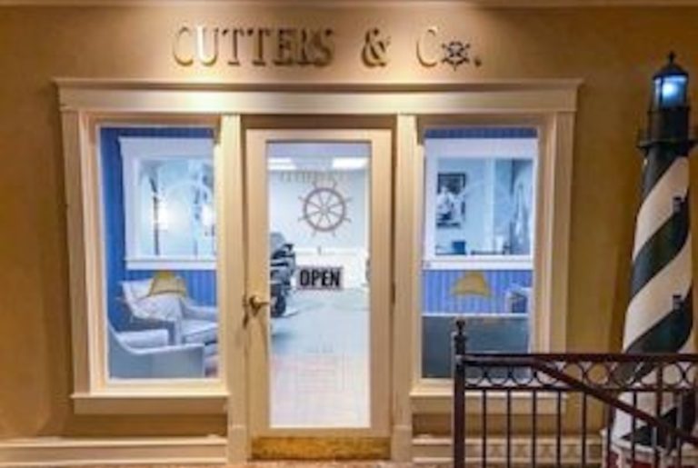 Iconic Barbershop Cutters & Co. Shares Their Story and Working with the ...