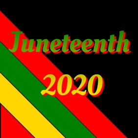 What Is Juneteenth 2020