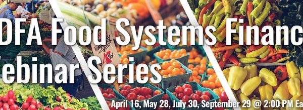 STL Partnership Business Finance Team Co-hosts the CDFA Food Systems Webinar Series