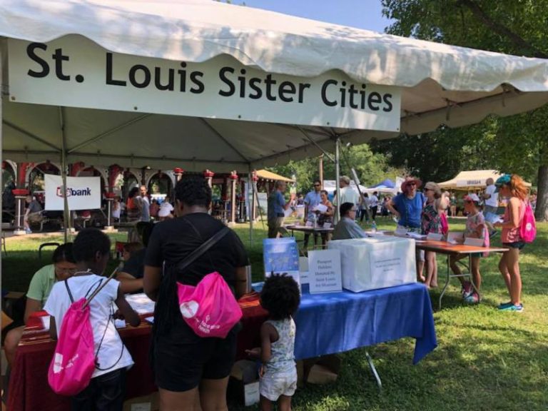 Festival of Nations 2020 St. Louis Economic Development Partnership