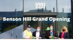 Benson Hill Grand Opening