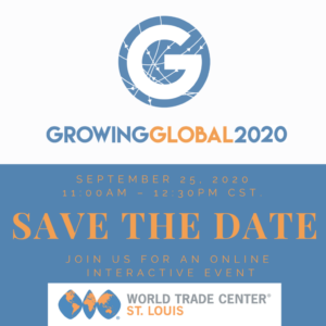 World Trade Center St. Louis Growing Global 2020