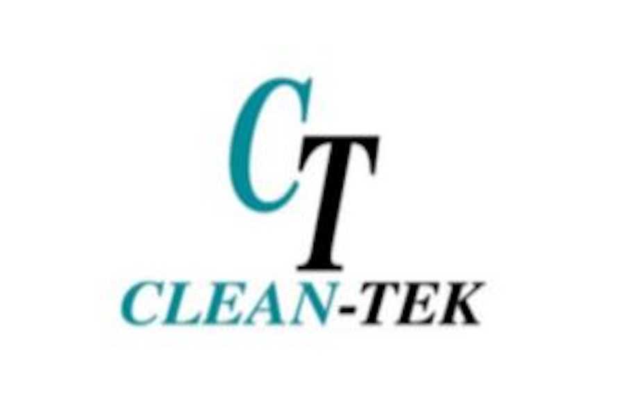 Clean-Tek logo