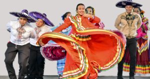 Festival of Nations performers annually delight audiences of all ages. This event is hosted annually by IISTL. 