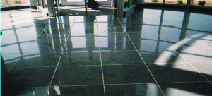 Photo of clean floors