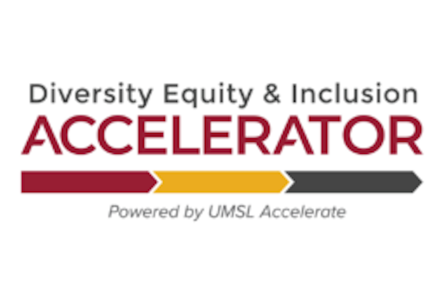 Diversity, Equity and Inclusion Accelerator logo