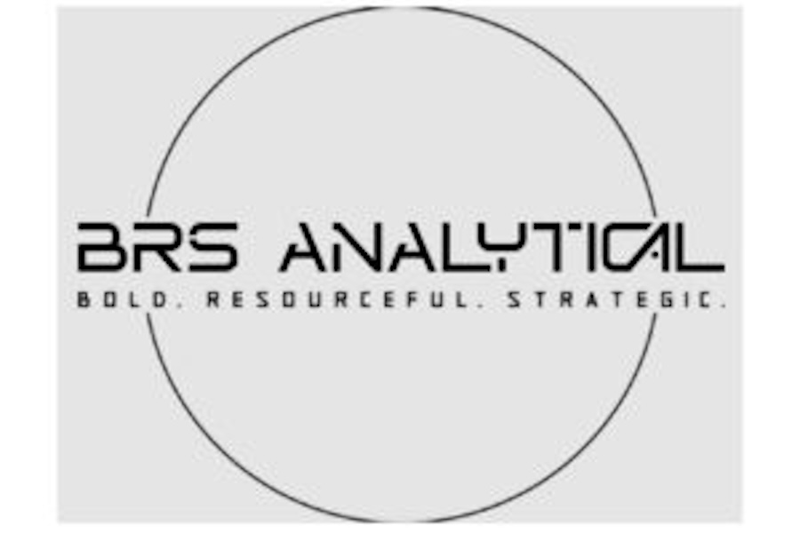 BRS Analytical logo