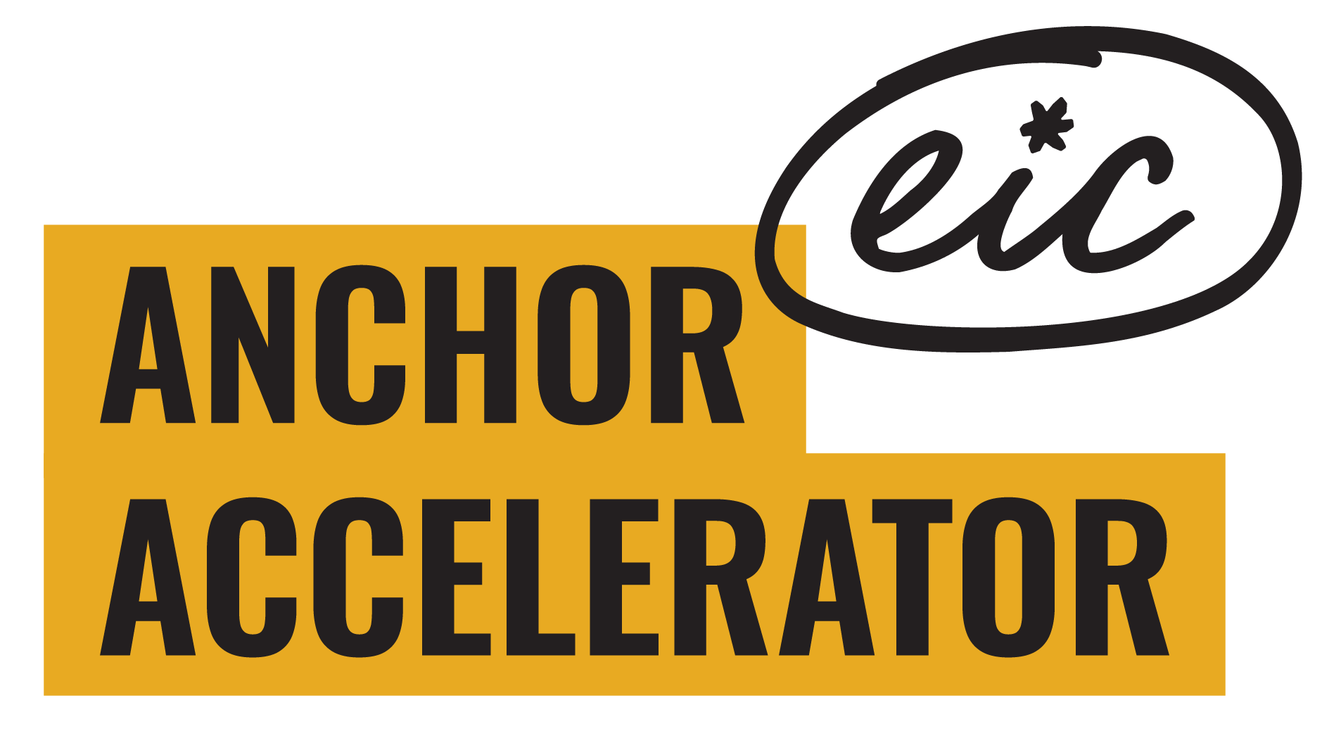 EIC Anchor Accelerator logo