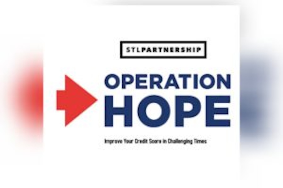 STL Partnership Operation Hope logo