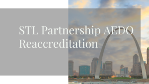 STL Partnership AEDO Reaccreditation
