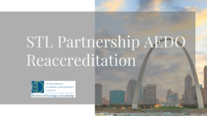 STL Partnership AEDO Reaccreditation