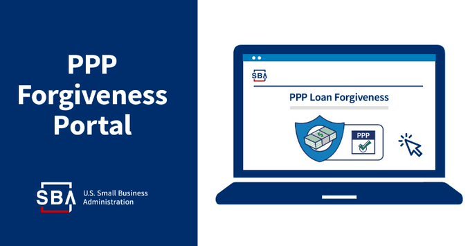 PPP Forgiveness Portal
