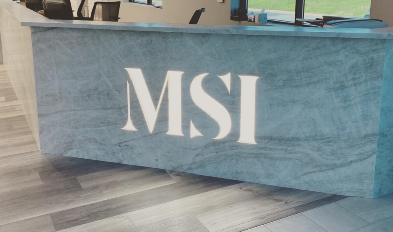 MSI Invests $3 Million In New Regional St. Louis Showroom and Distribution Center