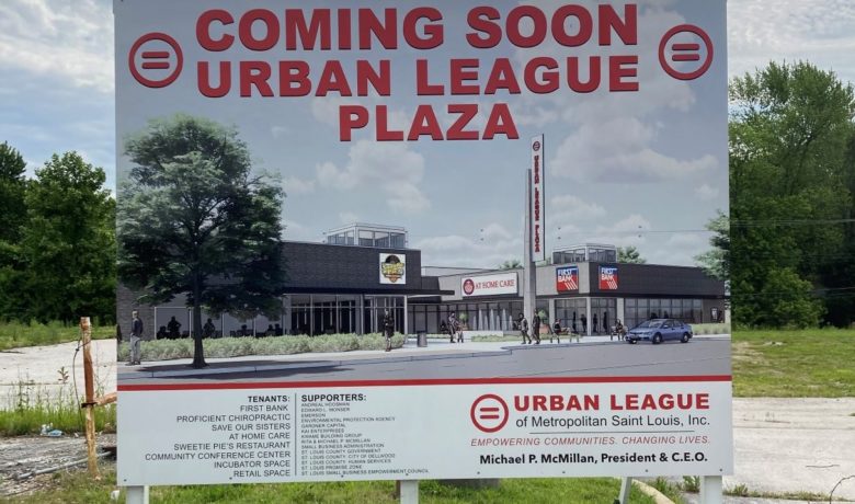 Urban League Plaza Brownfield Cleanup