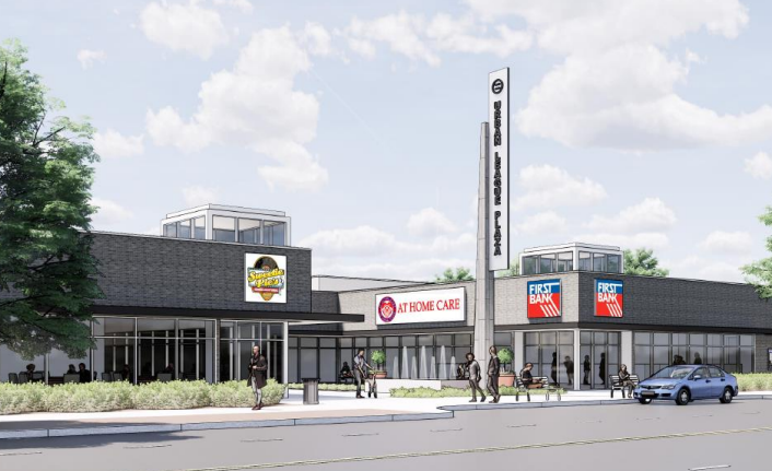 Coming soon: Urban League Plaza - St. Louis Economic Development ...