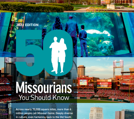 Rodney Crim Honored as '50 Missourians You Should Know' by Ingram's Magazine