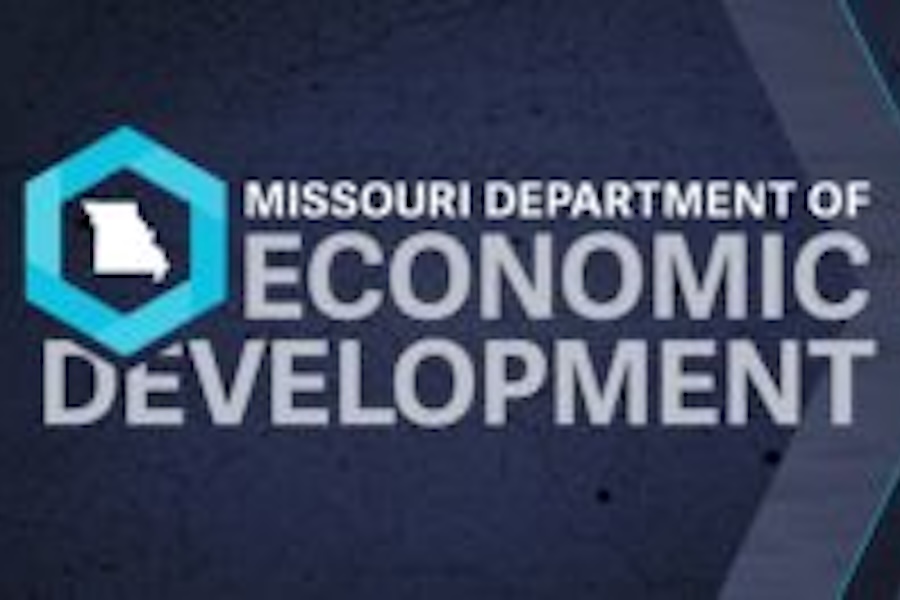 Graphic that says Missouri Department of Economic Development