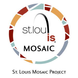 STL Mosaic Project logo