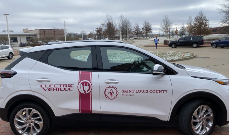 St. Louis County Unveils New Logo at State of the County Address