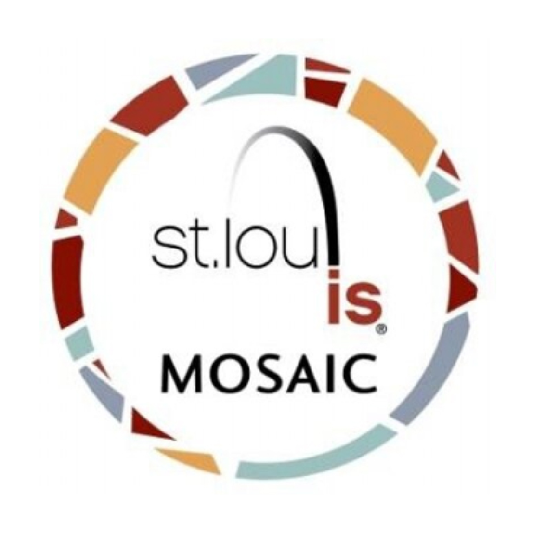 St. Louis Mosaic logo