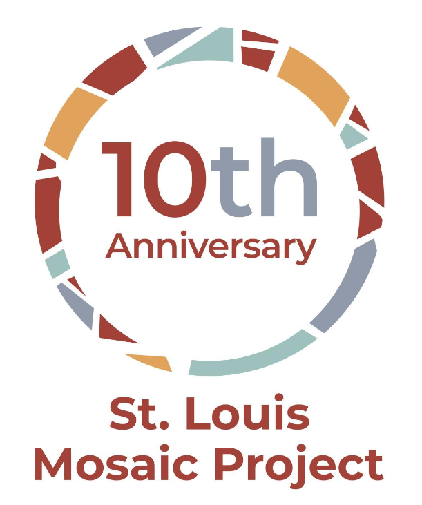 10th anniversary St. Louis Mosaic Project