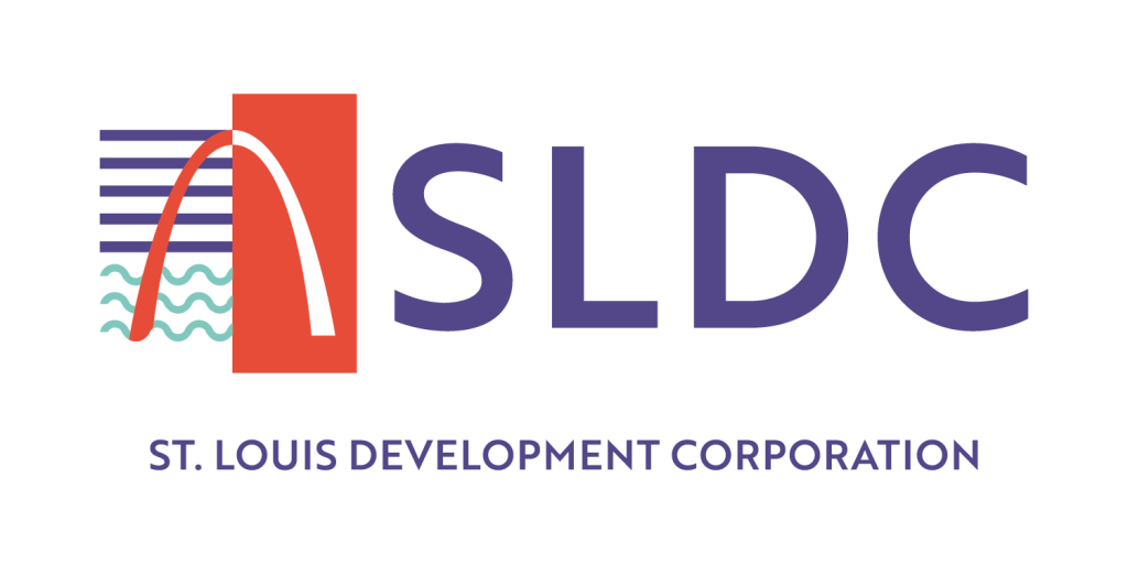 St. Louis Development Corporation logo