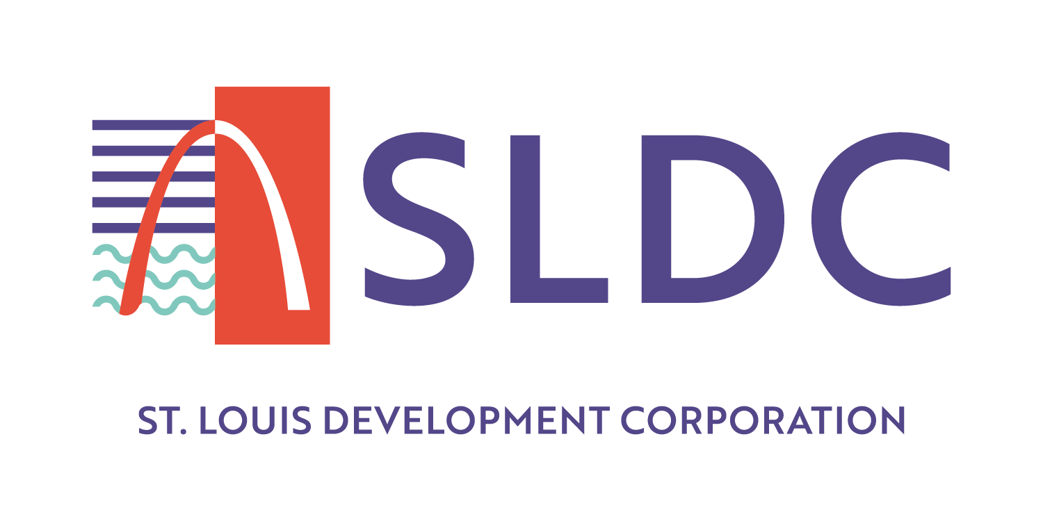 St. Louis Development Corporation logo