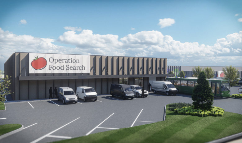 Operation Food Search to Renovate Headquarters with $11 Million New Markets Tax Credit Allocation