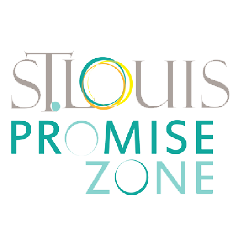 St. Louis Promise Zone logo