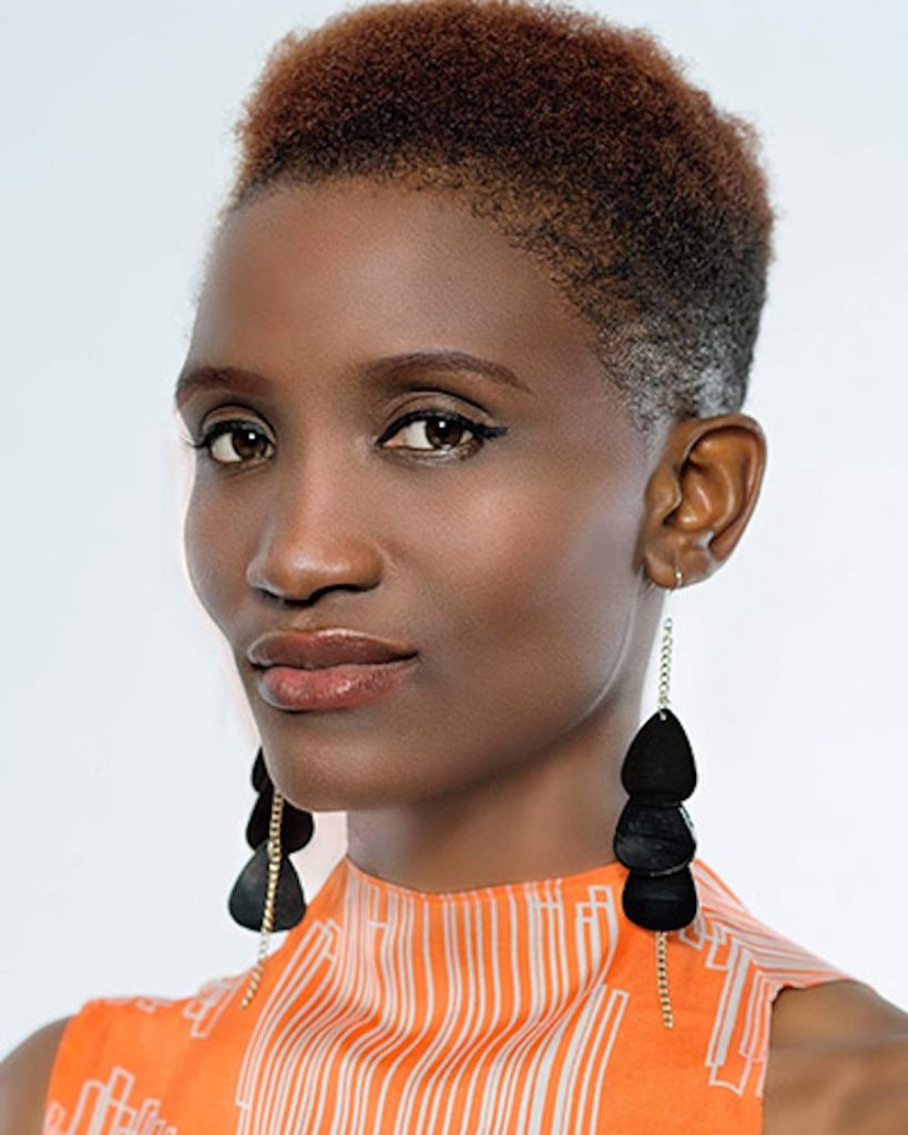 Headshot of Annie Mbale