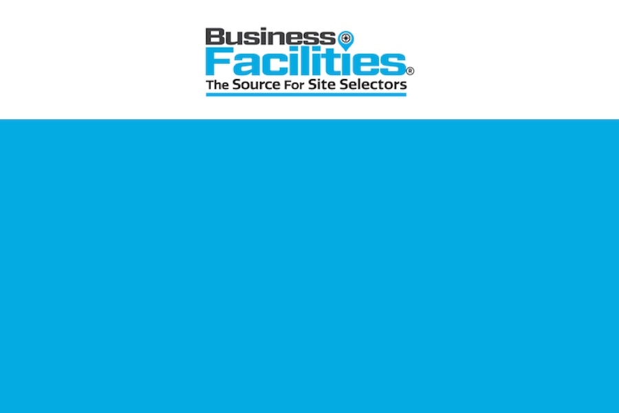 Business Facilities logo, The Source for Site Selectors