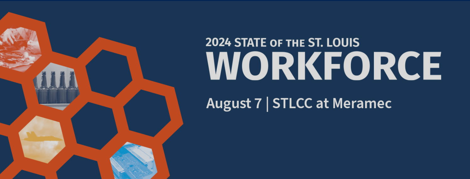 State of the St. Louis Workforce Logo