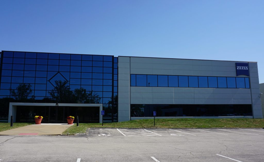 Zeiss Opens New Facility in Chesterfield | STLP