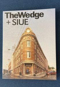 Image of the wedge + SIUE