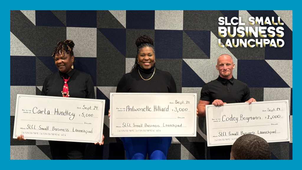 Winners Named in St. Louis County Library Small Business Launchpad | STLP