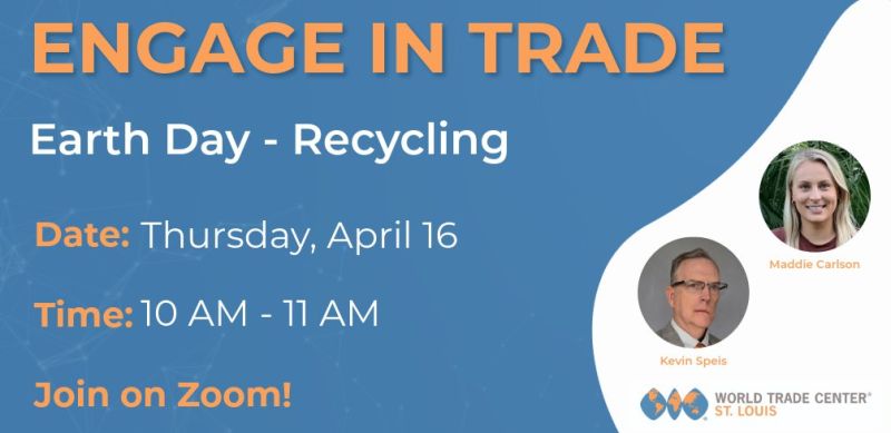 Image for the Tweet beginning: Two local recycling cos join