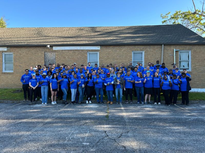 Image for the Tweet beginning: On Saturday 4/25, community partners