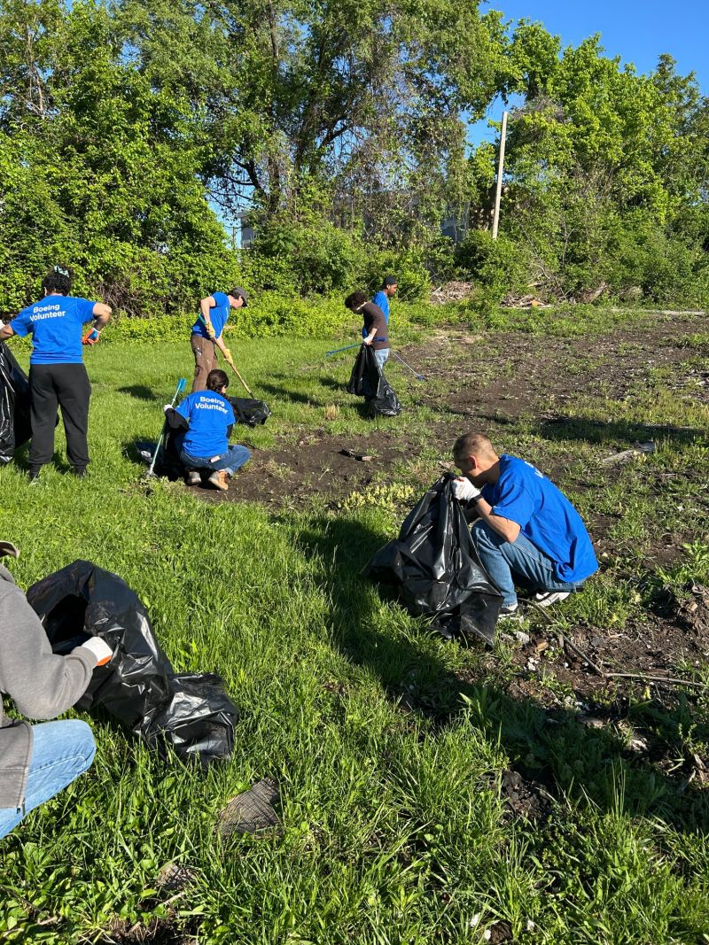 Image for the Tweet beginning: On Saturday 4/25, community partners