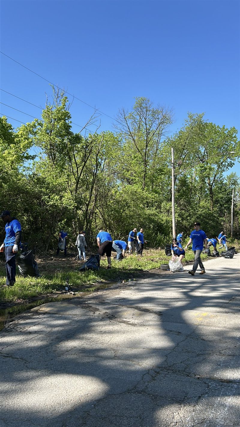 Image for the Tweet beginning: On Saturday 4/25, community partners