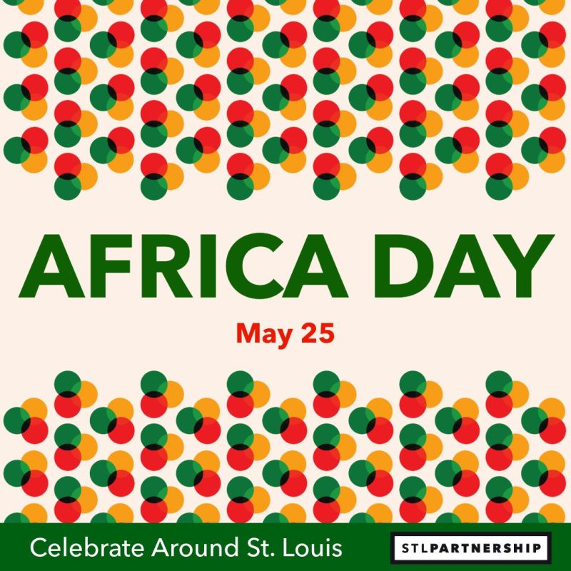Image for the Tweet beginning: Join us as St. Louis