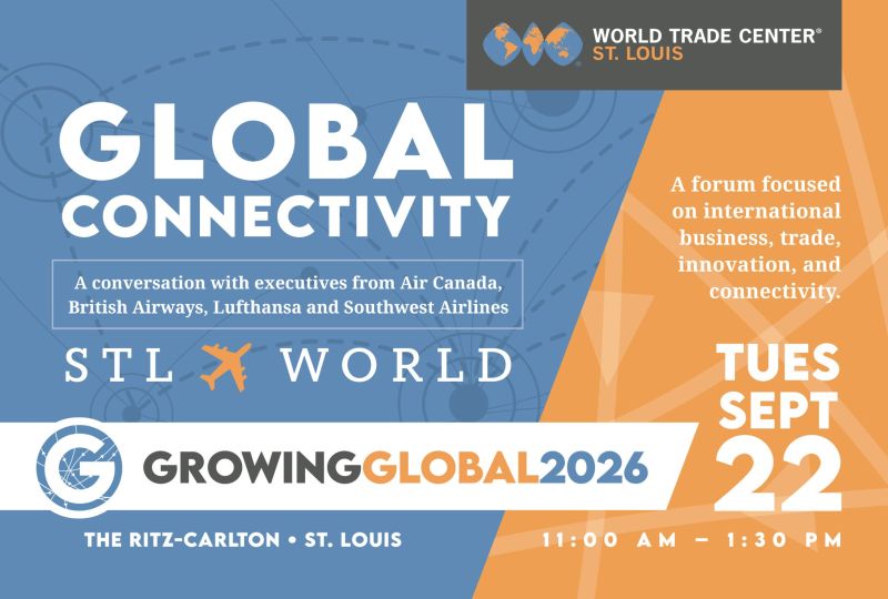 Image for the Tweet beginning: Growing Global 2026 will take