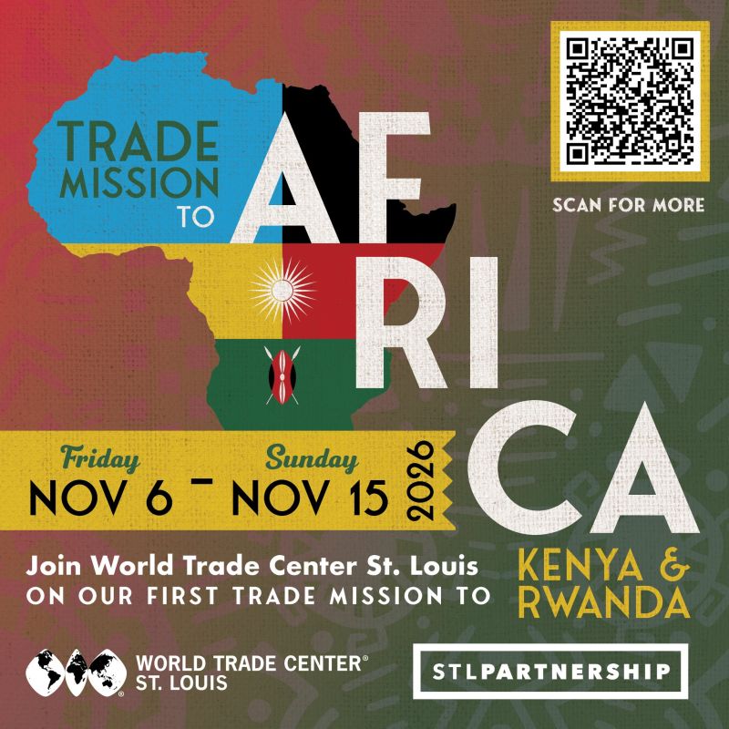 Image for the Tweet beginning: Join @WTCSTL on our 1st